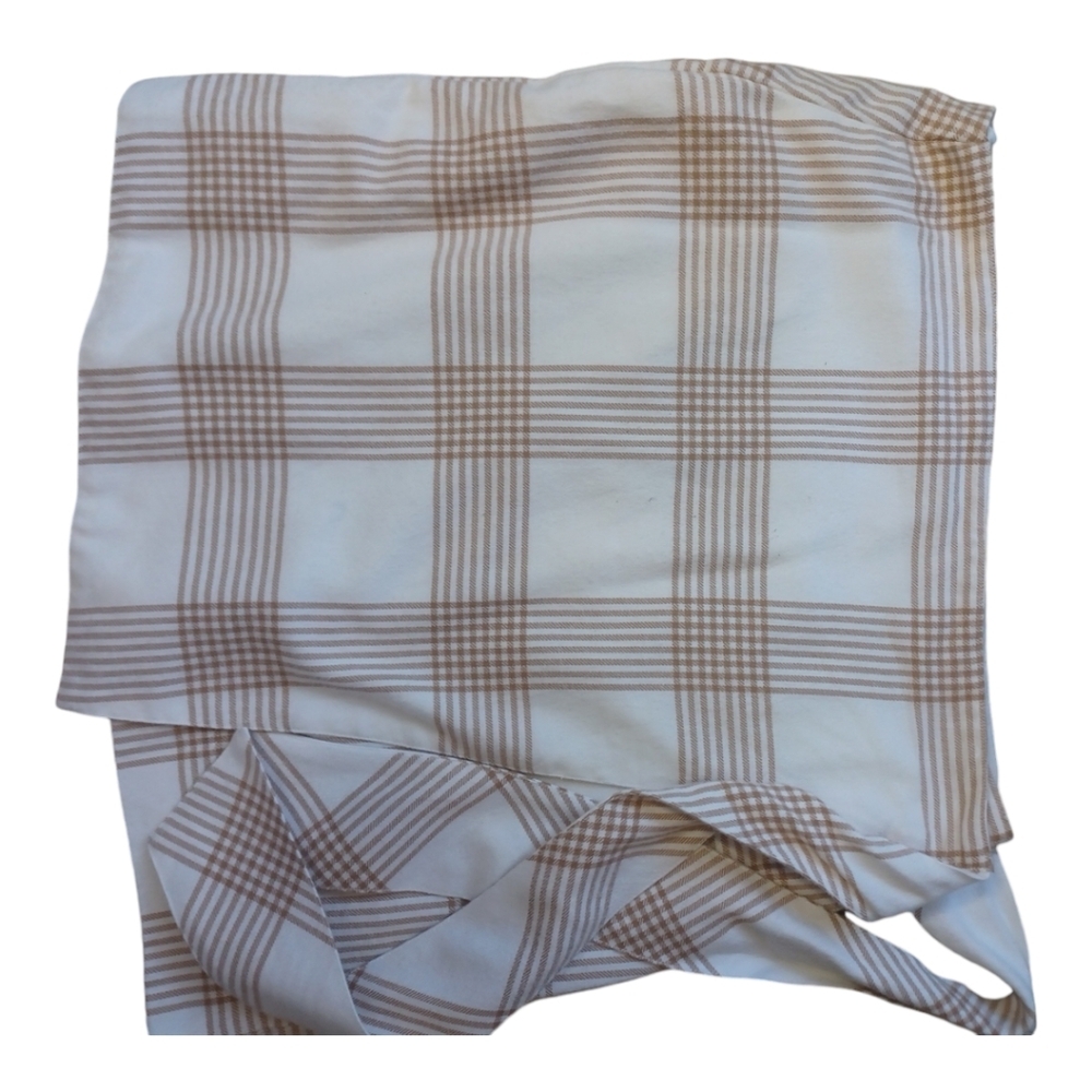 Simons Icône‎ Wool wrap skirt L